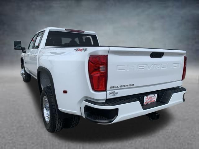 used 2024 Chevrolet Silverado 3500 car, priced at $63,014