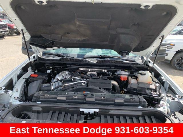 used 2024 Chevrolet Silverado 3500 car, priced at $62,533