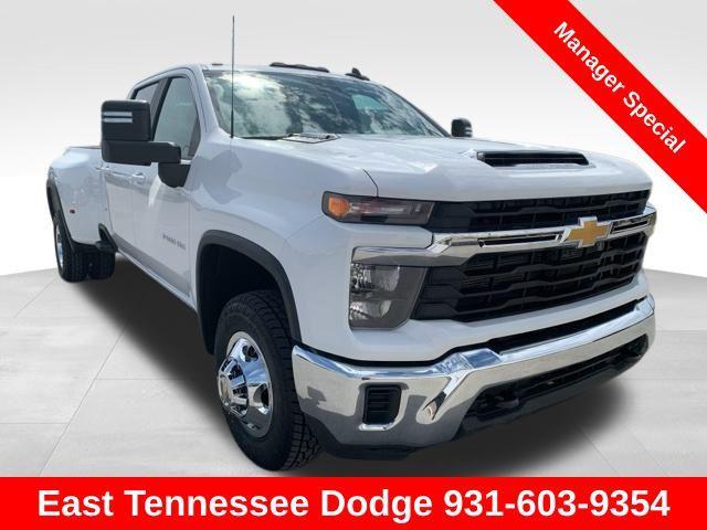 used 2024 Chevrolet Silverado 3500 car, priced at $59,382