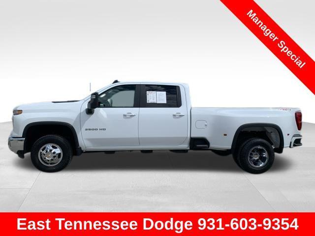 used 2024 Chevrolet Silverado 3500 car, priced at $59,382