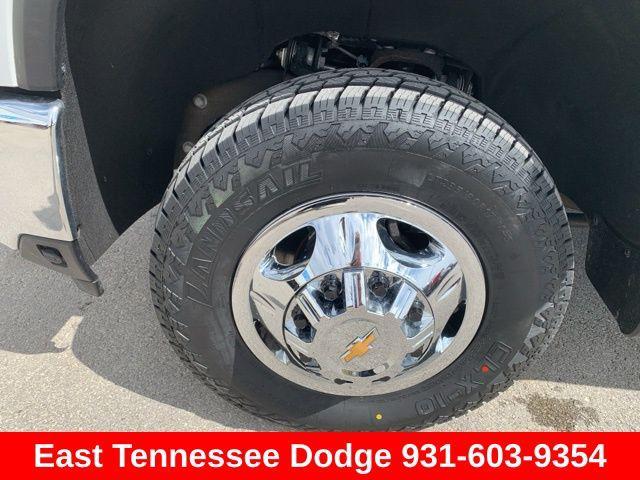 used 2024 Chevrolet Silverado 3500 car, priced at $62,533
