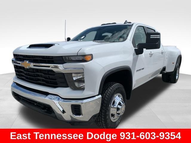 used 2024 Chevrolet Silverado 3500 car, priced at $62,533