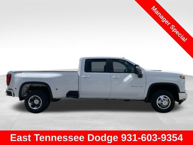 used 2024 Chevrolet Silverado 3500 car, priced at $59,382