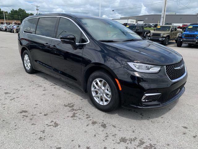 new 2026 Chrysler Pacifica car, priced at $44,155