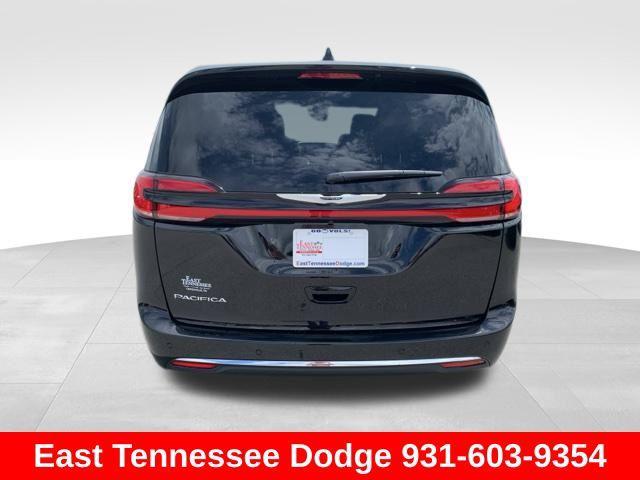 new 2026 Chrysler Pacifica car, priced at $44,155