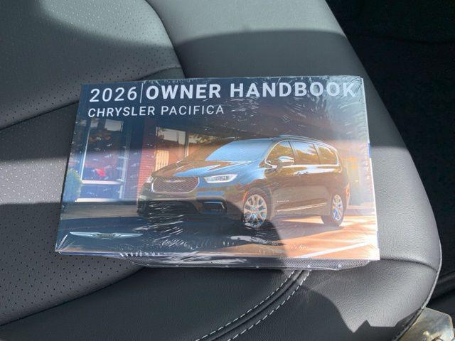 new 2026 Chrysler Pacifica car, priced at $40,905