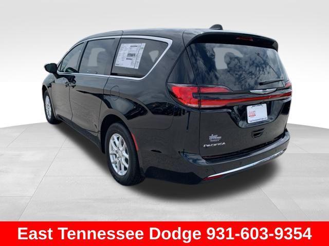 new 2026 Chrysler Pacifica car, priced at $44,155