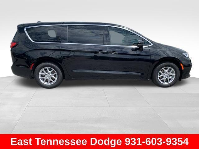 new 2026 Chrysler Pacifica car, priced at $44,155