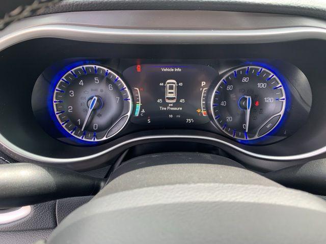 new 2026 Chrysler Pacifica car, priced at $40,905
