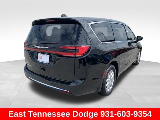 new 2026 Chrysler Pacifica car, priced at $44,155