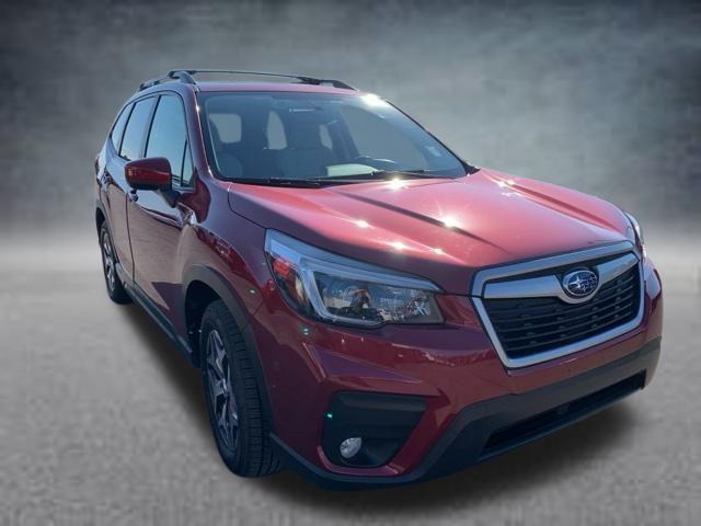 used 2021 Subaru Forester car, priced at $23,787