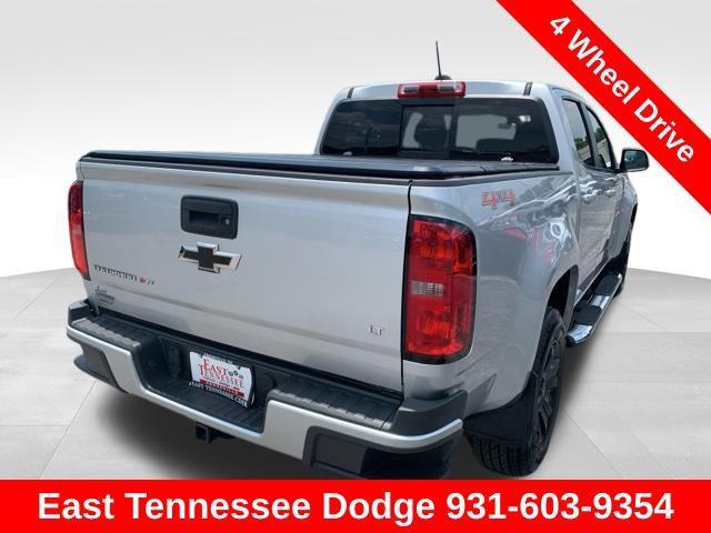 used 2018 Chevrolet Colorado car, priced at $24,379