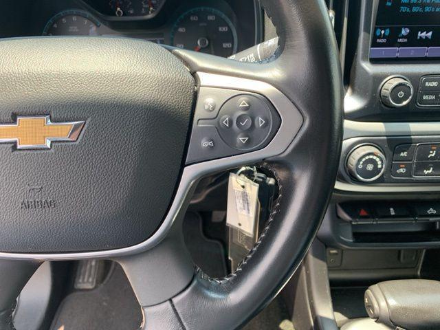 used 2018 Chevrolet Colorado car, priced at $24,379