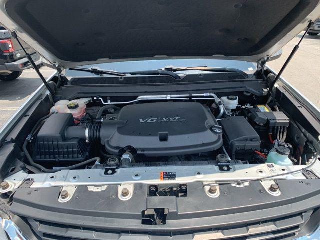 used 2018 Chevrolet Colorado car, priced at $24,379