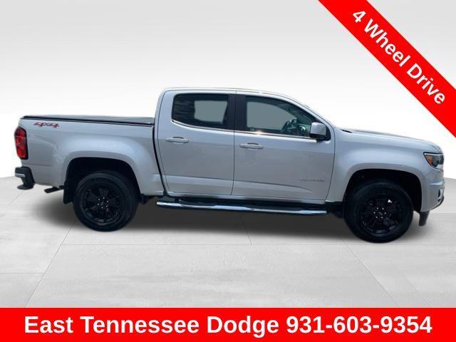 used 2018 Chevrolet Colorado car, priced at $24,379