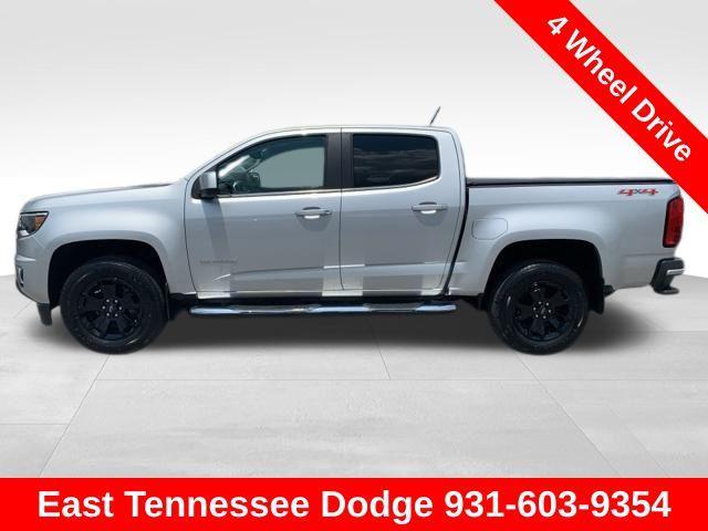 used 2018 Chevrolet Colorado car, priced at $24,379