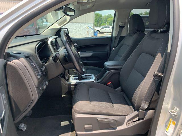 used 2018 Chevrolet Colorado car, priced at $24,379
