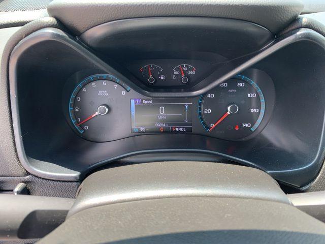 used 2018 Chevrolet Colorado car, priced at $24,379