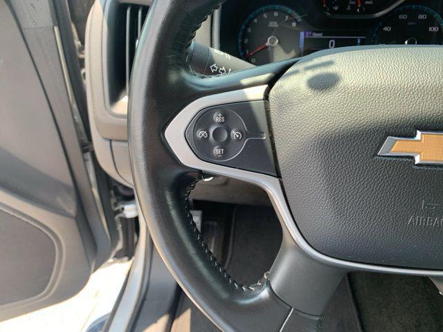 used 2018 Chevrolet Colorado car, priced at $24,379