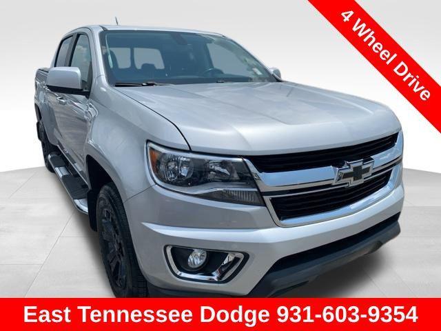 used 2018 Chevrolet Colorado car, priced at $24,379