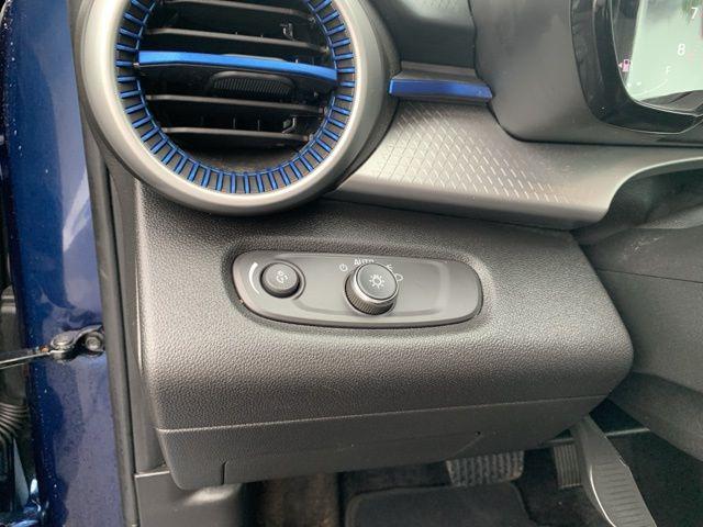 used 2024 Chevrolet Trax car, priced at $22,142