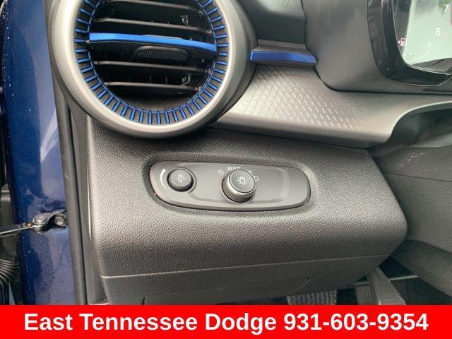 used 2024 Chevrolet Trax car, priced at $22,692