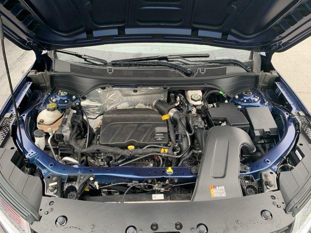 used 2024 Chevrolet Trax car, priced at $22,142