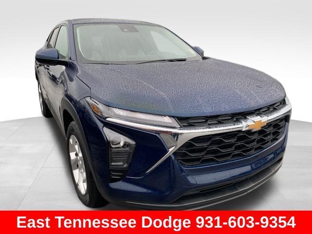 used 2024 Chevrolet Trax car, priced at $22,692
