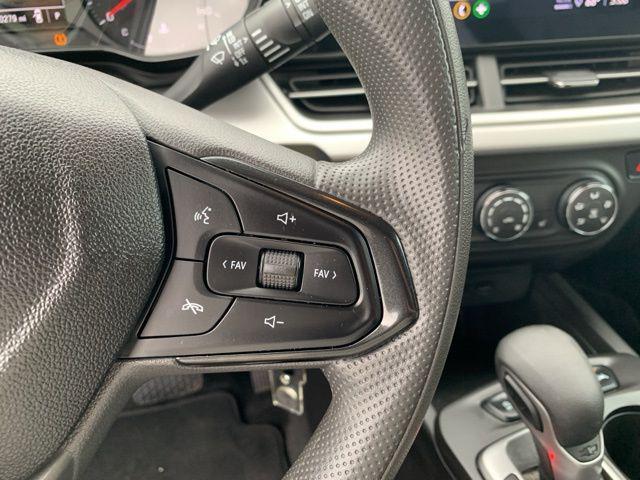 used 2024 Chevrolet Trax car, priced at $22,142