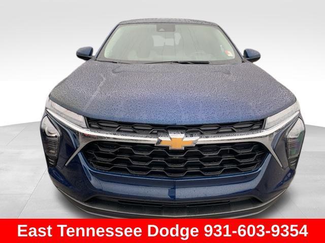 used 2024 Chevrolet Trax car, priced at $22,692