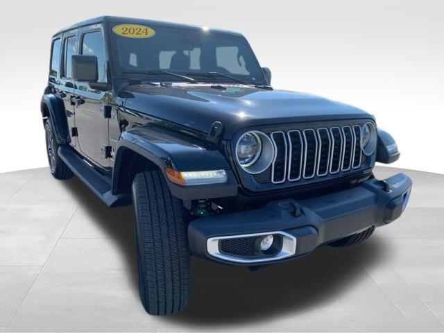 new 2024 Jeep Wrangler car, priced at $53,523