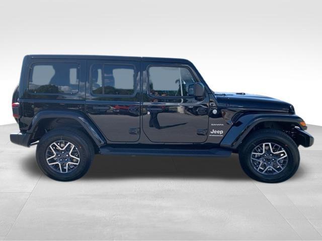 new 2024 Jeep Wrangler car, priced at $53,523