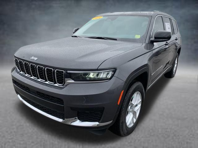 new 2024 Jeep Grand Cherokee L car, priced at $41,045