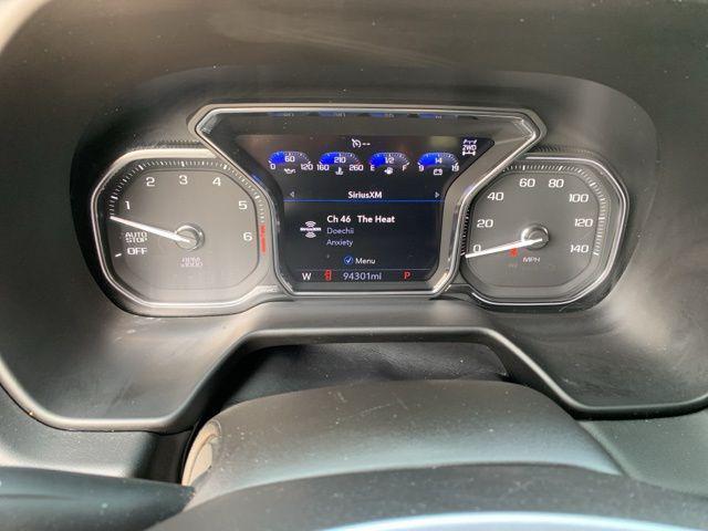 used 2021 GMC Yukon car, priced at $42,089