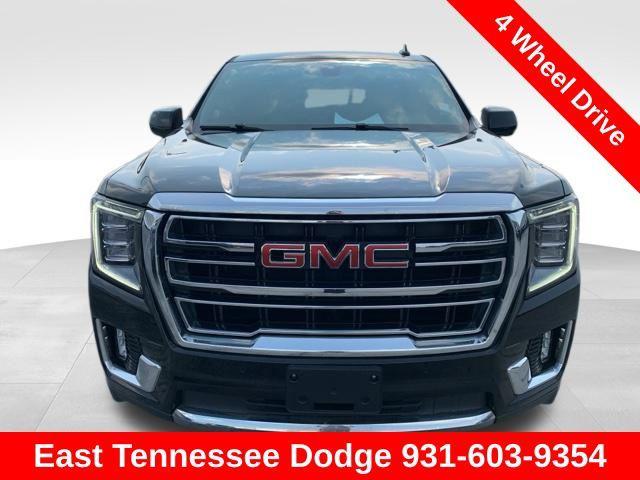 used 2021 GMC Yukon car, priced at $42,089