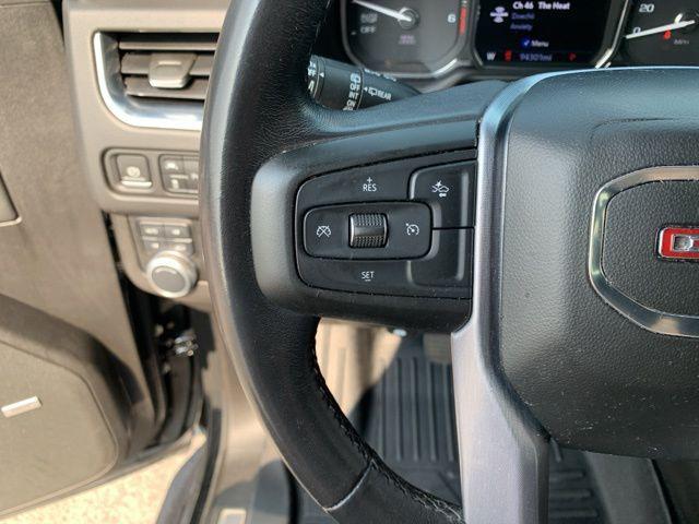 used 2021 GMC Yukon car, priced at $42,089