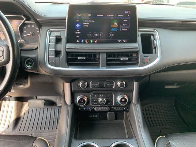 used 2021 GMC Yukon car, priced at $42,089