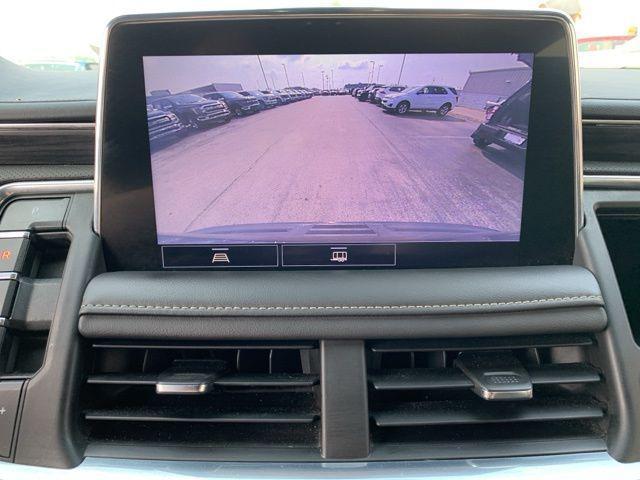 used 2021 GMC Yukon car, priced at $42,089
