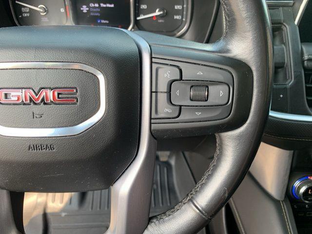 used 2021 GMC Yukon car, priced at $42,089