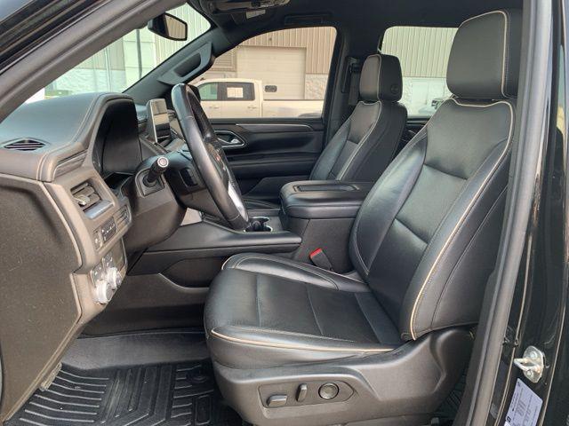 used 2021 GMC Yukon car, priced at $42,089