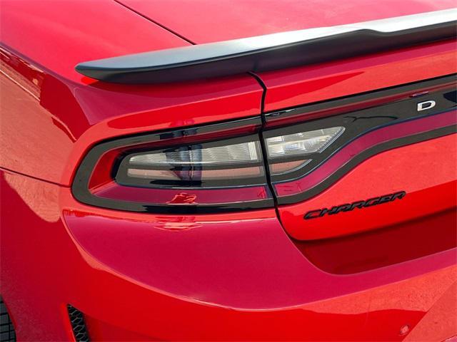 new 2023 Dodge Charger car, priced at $50,242