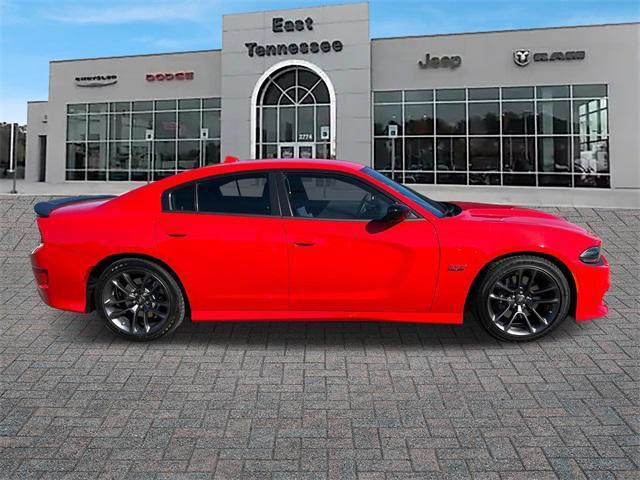 new 2023 Dodge Charger car, priced at $50,242