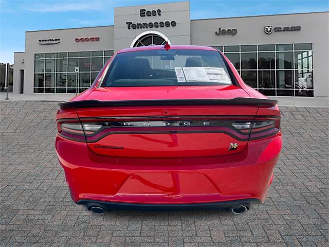 new 2023 Dodge Charger car, priced at $50,242