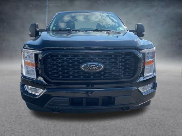 used 2022 Ford F-150 car, priced at $39,868