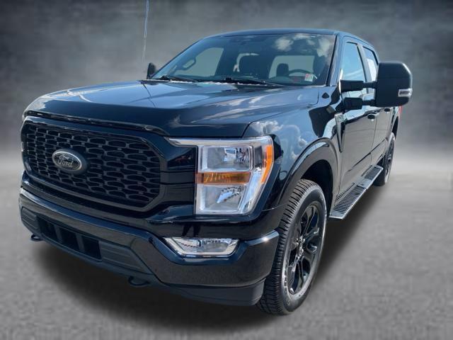 used 2022 Ford F-150 car, priced at $39,868