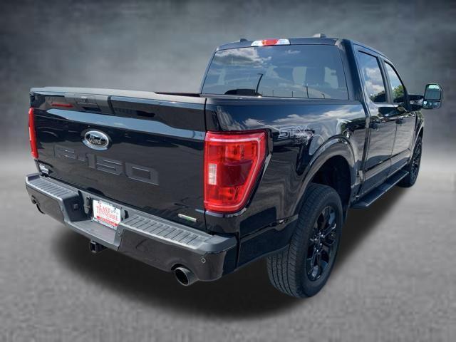 used 2022 Ford F-150 car, priced at $39,868