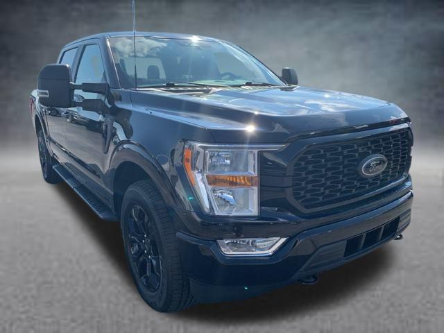 used 2022 Ford F-150 car, priced at $39,868