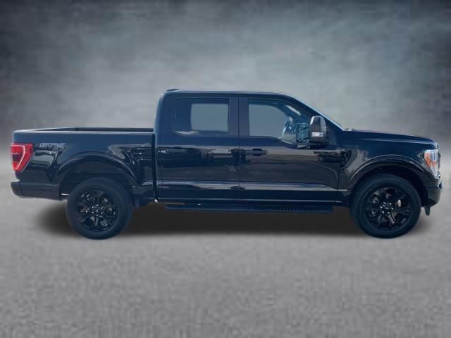 used 2022 Ford F-150 car, priced at $39,868