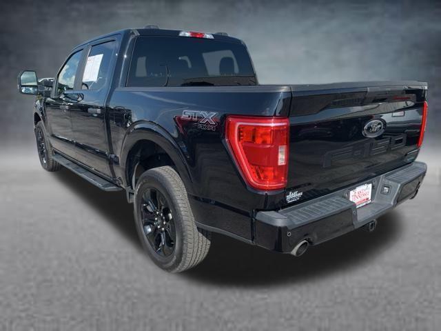 used 2022 Ford F-150 car, priced at $39,868