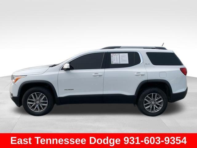 used 2019 GMC Acadia car, priced at $20,626